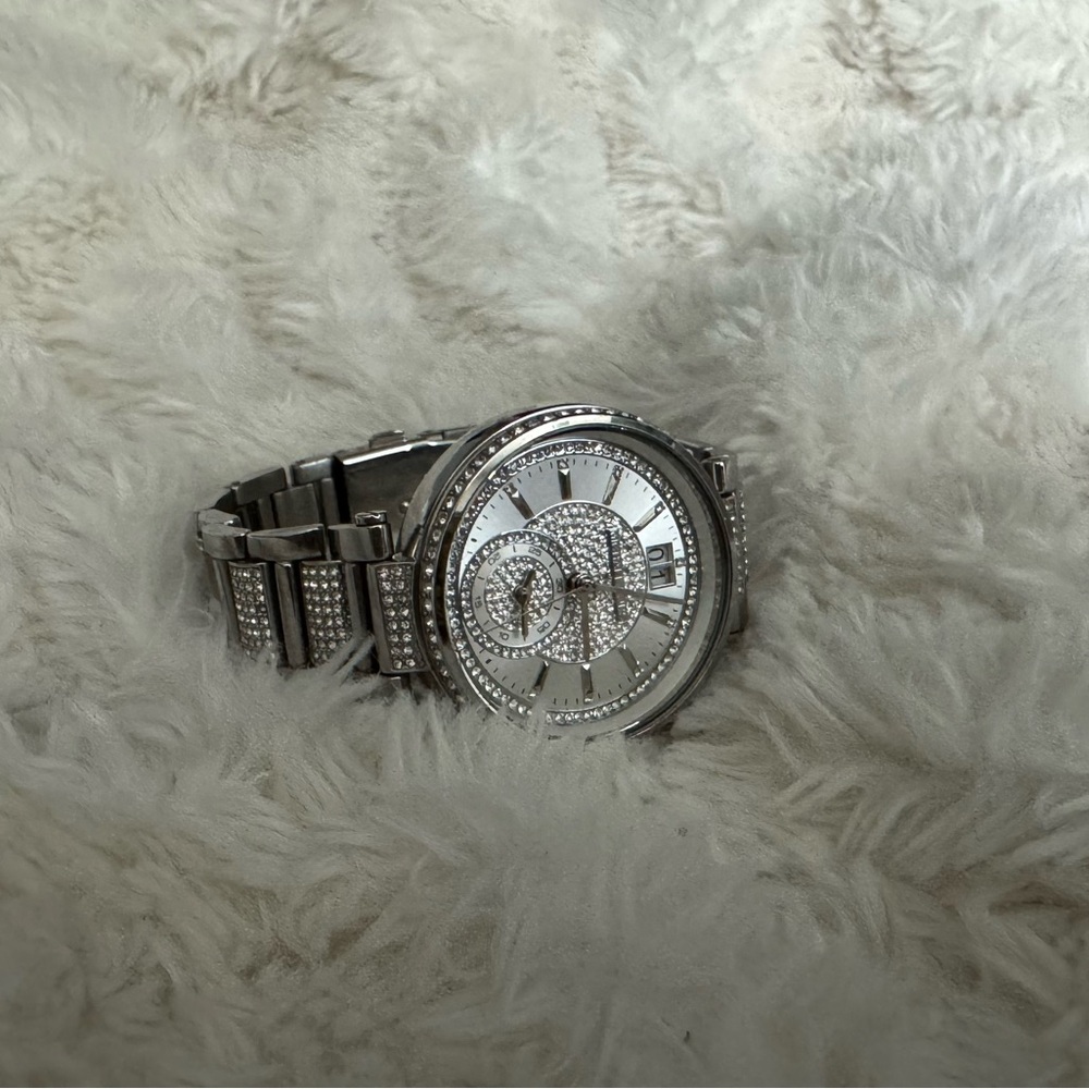 Michael Kors Silver Women's Watch